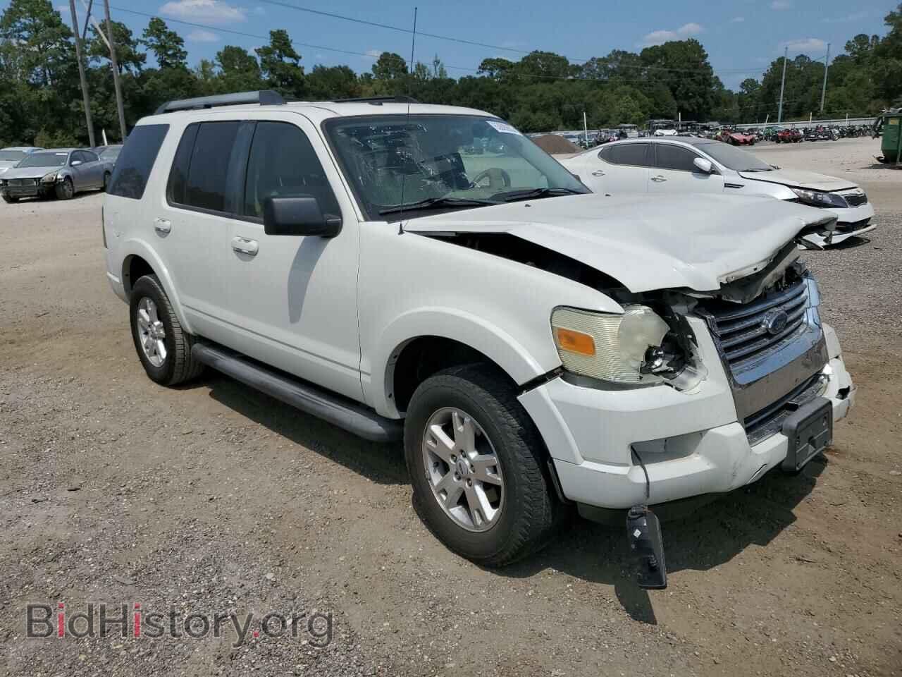 2010 FORD EXPLORER - VIN: 1FMEU6DE1AUA10772 - Фото 4