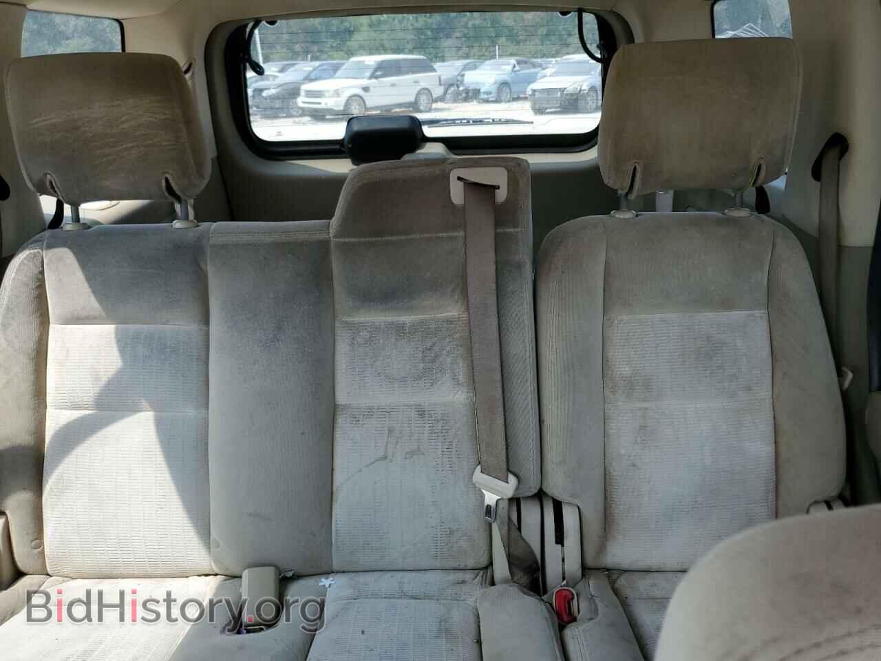 2010 FORD EXPLORER - VIN: 1FMEU6DE1AUA10772 - Фото 10