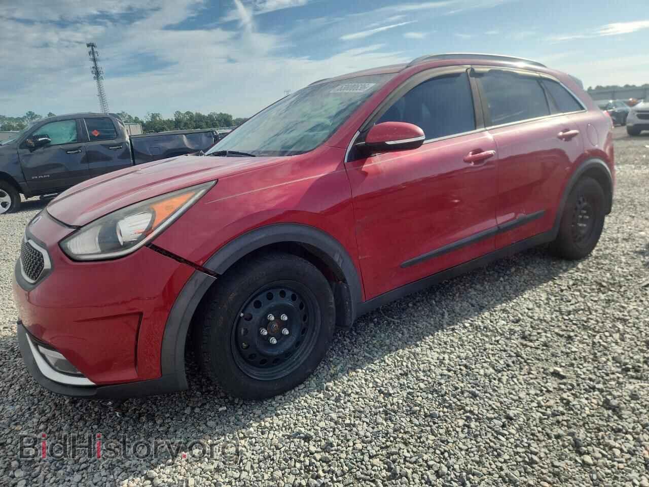Photo KNDCC3LC3H5066374 - KIA NIRO 2017