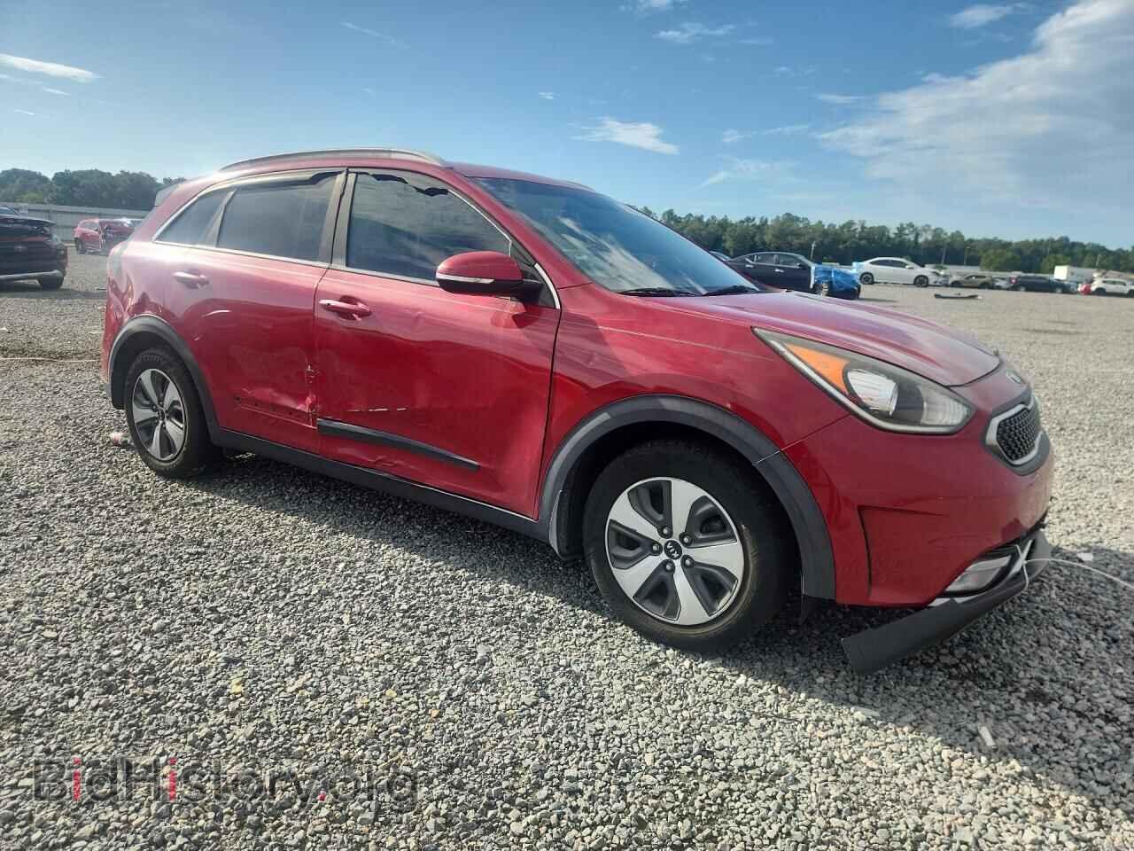 2017 KIA NIRO - VIN: KNDCC3LC3H5066374 - Photo 4