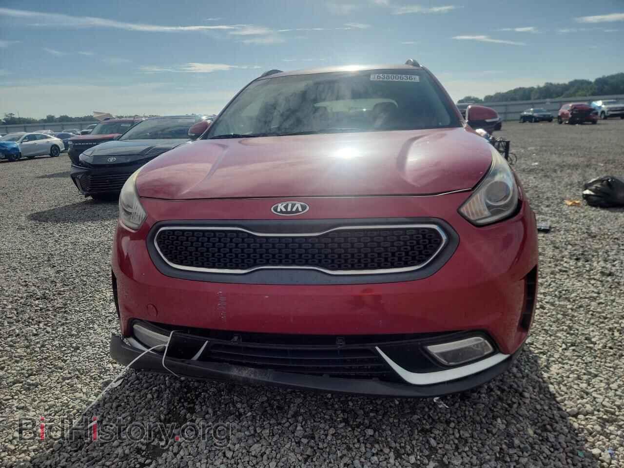 2017 KIA NIRO - VIN: KNDCC3LC3H5066374 - Photo 5