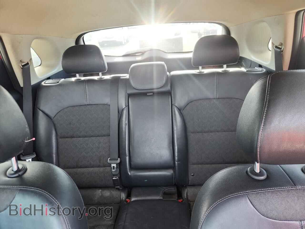 2017 KIA NIRO - VIN: KNDCC3LC3H5066374 - Photo 10