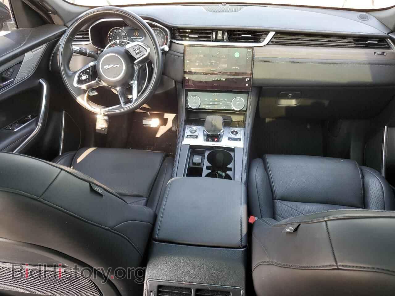 2021 JAGUAR F-PACE - VIN: SADCJ2EX7MA671357 - Photo 8