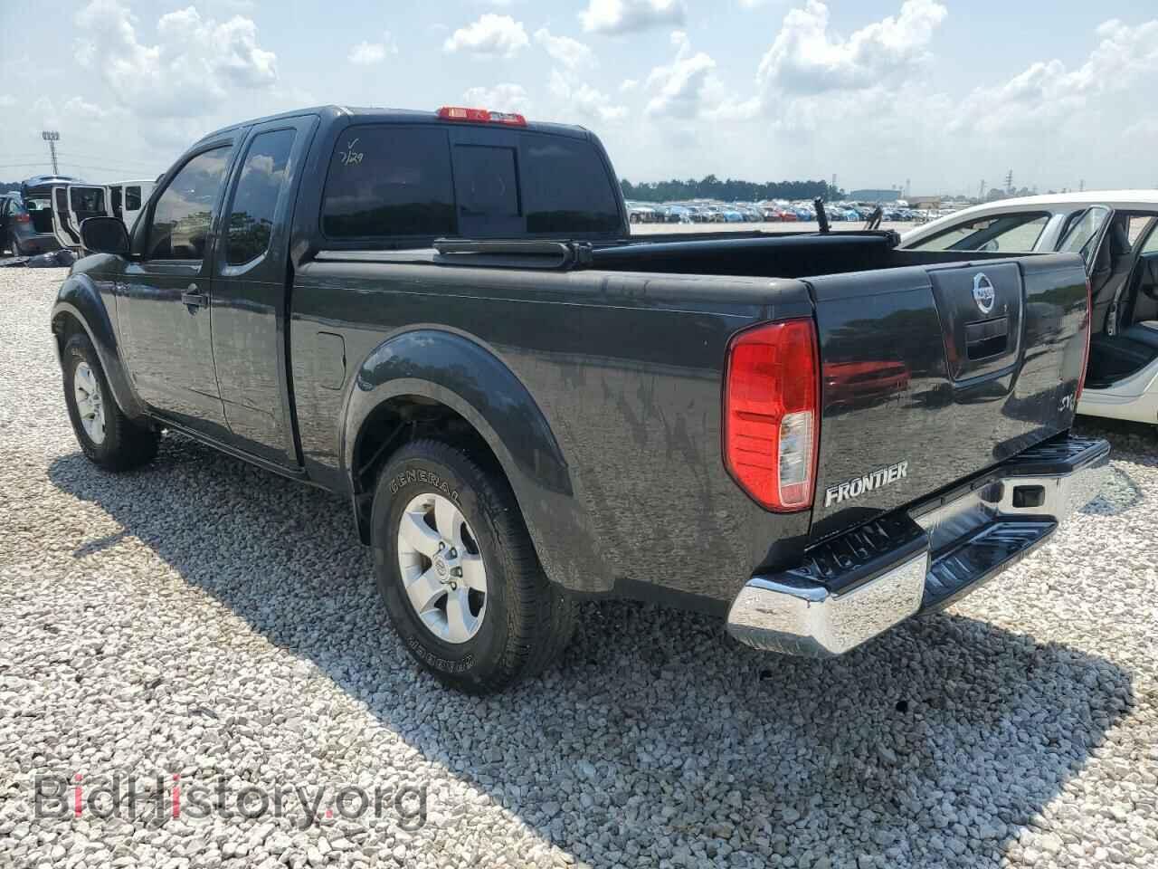2011 NISSAN FRONTIER - VIN: 1N6BD0CT3BC426508 - Фото 2
