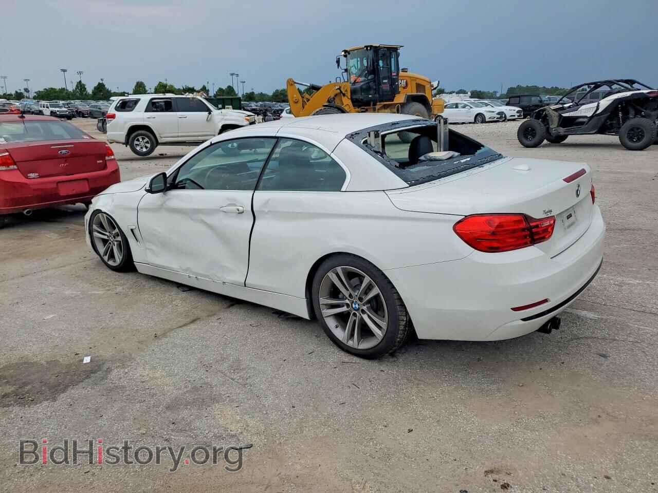 2016 BMW 4 SERIES - VIN: WBA3V7C51G5A25713 - Photo 2