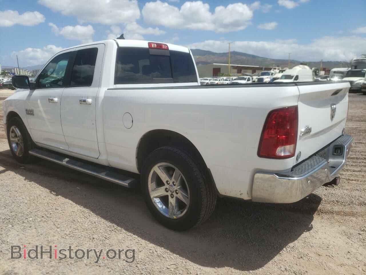 2018 RAM 1500 - VIN: 1C6RR6GG1JS239783 - Фото 2
