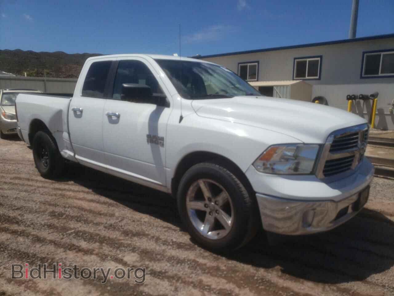 2018 RAM 1500 - VIN: 1C6RR6GG1JS239783 - Фото 4