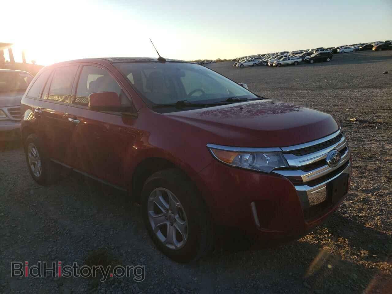 Photo 2FMDK3JC3BBA22450 - FORD EDGE 2011