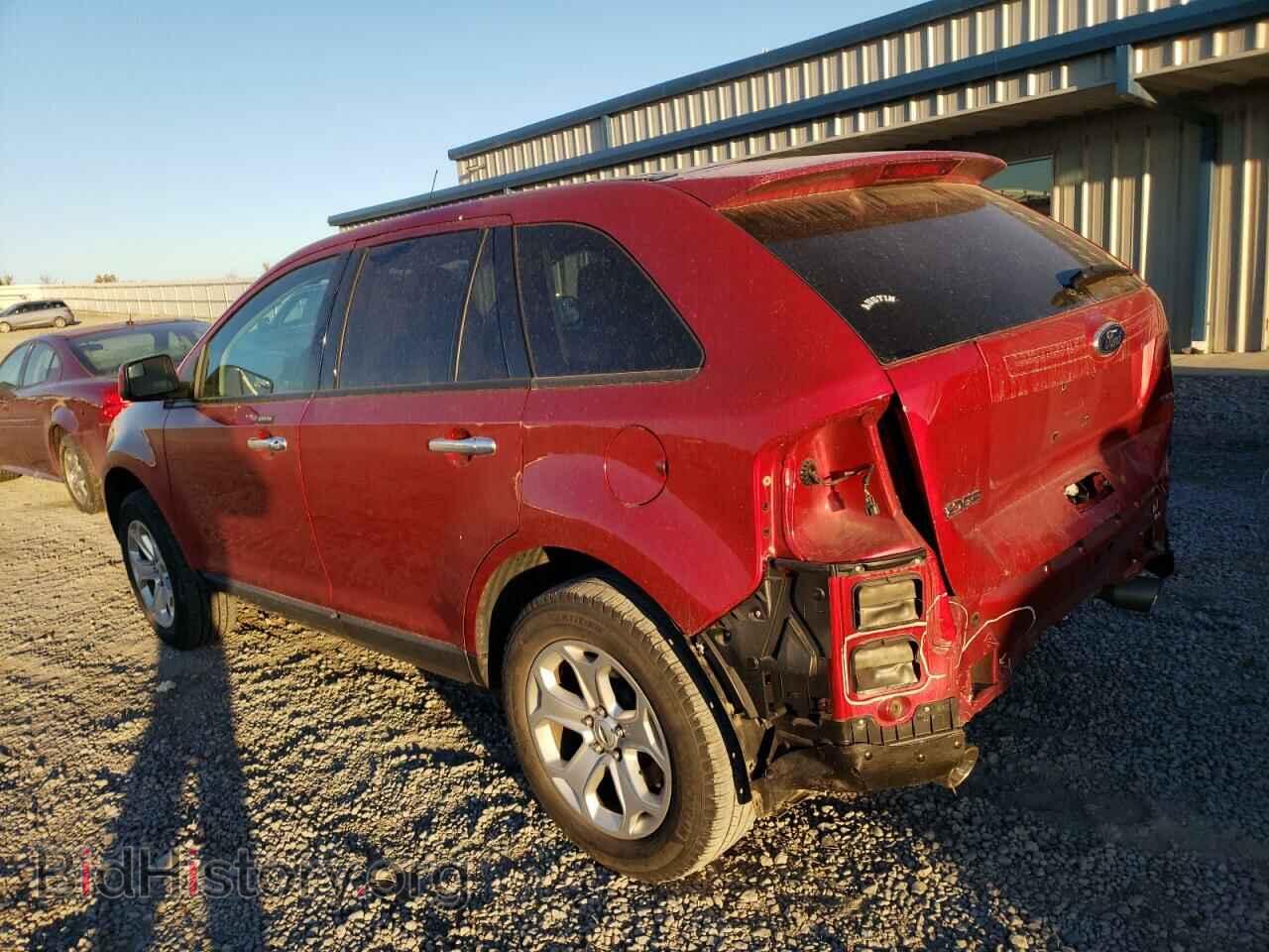 2011 FORD EDGE - VIN: 2FMDK3JC3BBA22450 - Фото 3