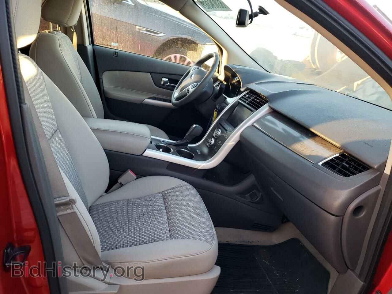 2011 FORD EDGE - VIN: 2FMDK3JC3BBA22450 - Фото 5