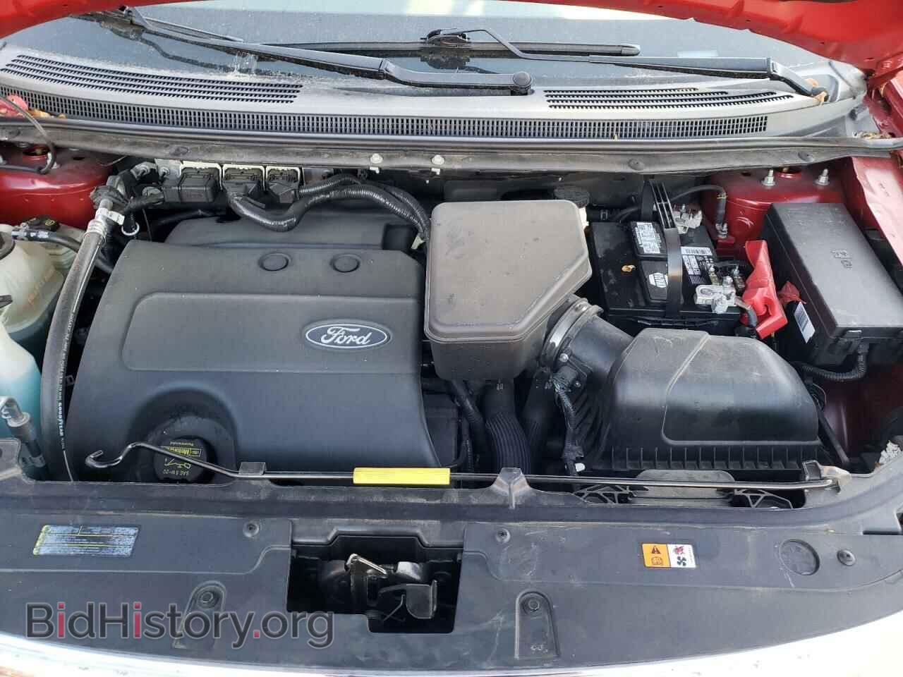 2011 FORD EDGE - VIN: 2FMDK3JC3BBA22450 - Фото 7