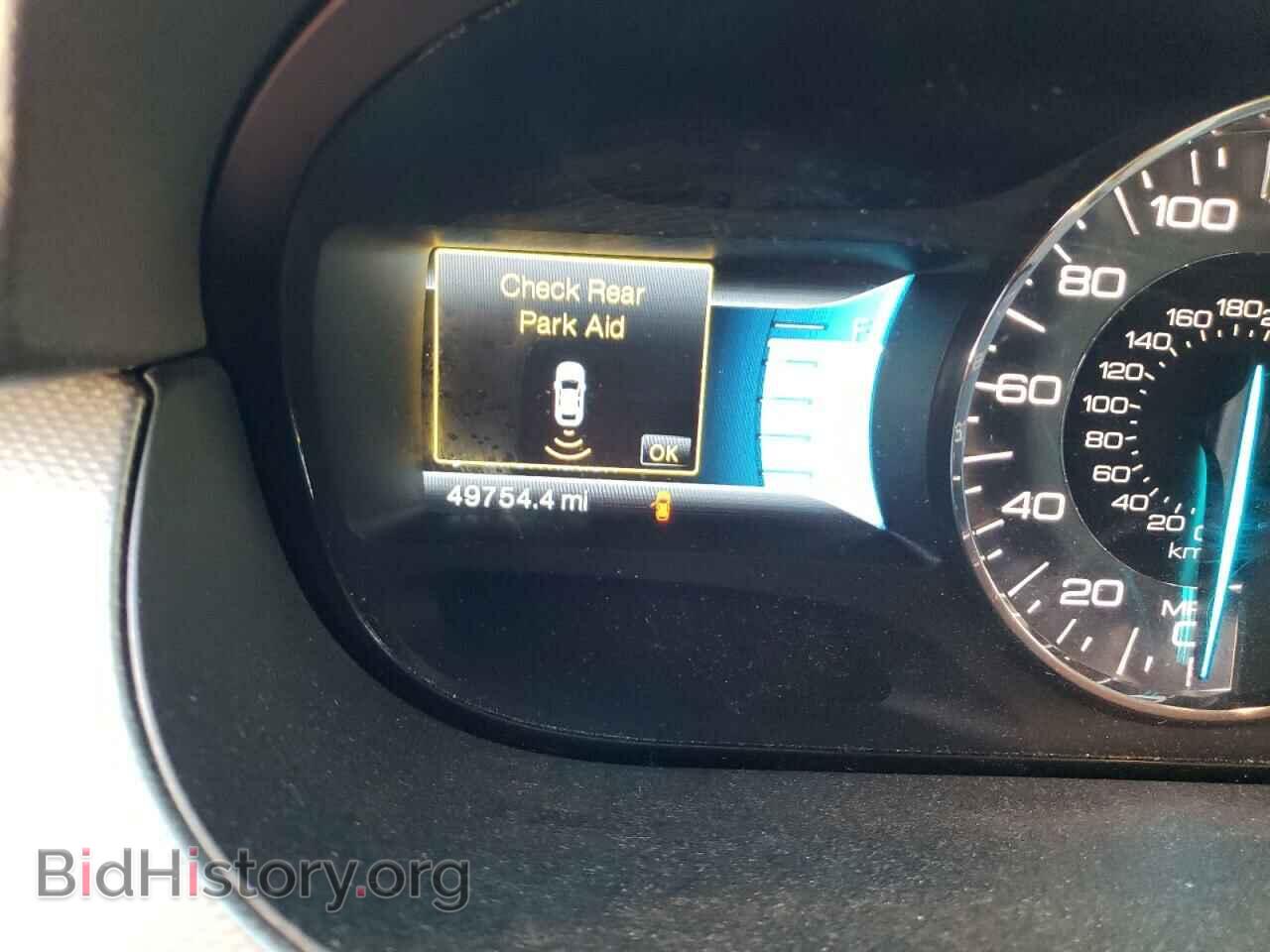 2011 FORD EDGE - VIN: 2FMDK3JC3BBA22450 - Фото 8
