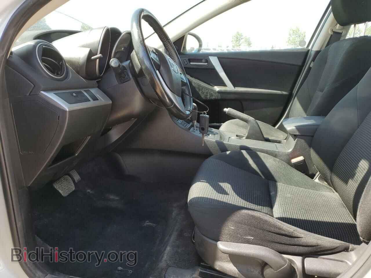 2012 MAZDA 3 - VIN: JM1BL1VFXC1524791 - Фото 7
