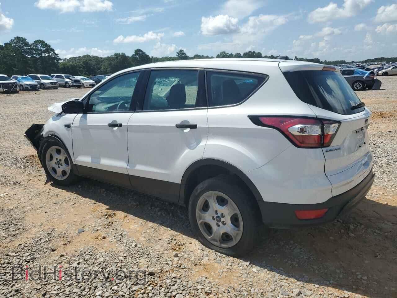 2018 FORD ESCAPE - VIN: 1FMCU0F75JUC63242 - Фото 2