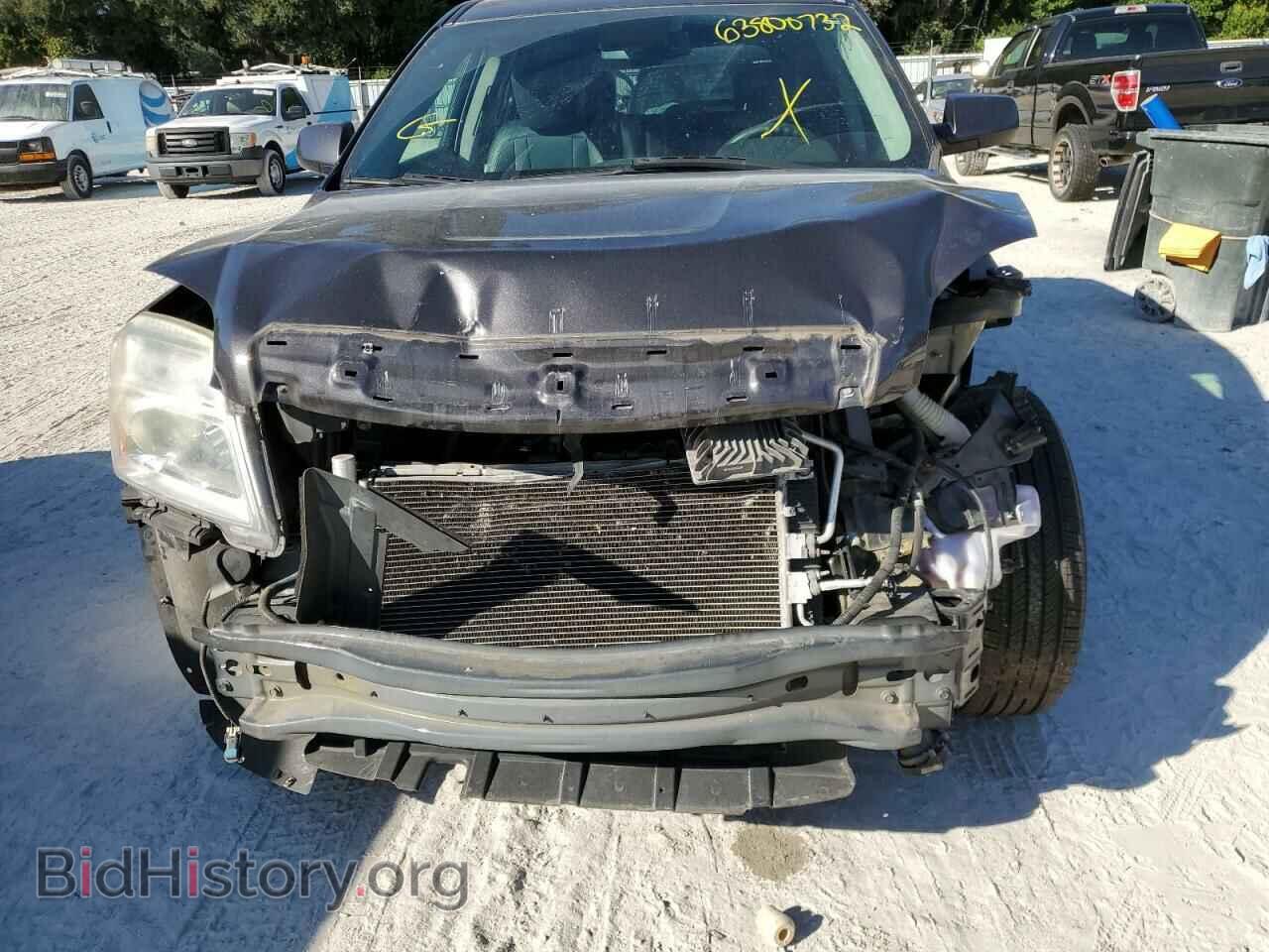 2015 GMC TERRAIN - VIN: 2GKALMEK8F6319941 - Фото 9
