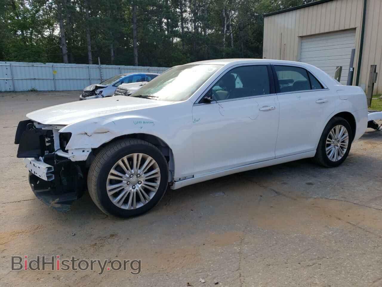 Photo 2C3CCARG3EH185260 - CHRYSLER 300 2014