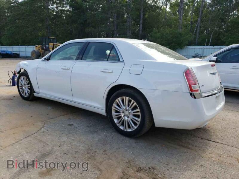 2014 Chrysler 300 (VIN 2C3CCARG3EH185260) — фото 2 из 13