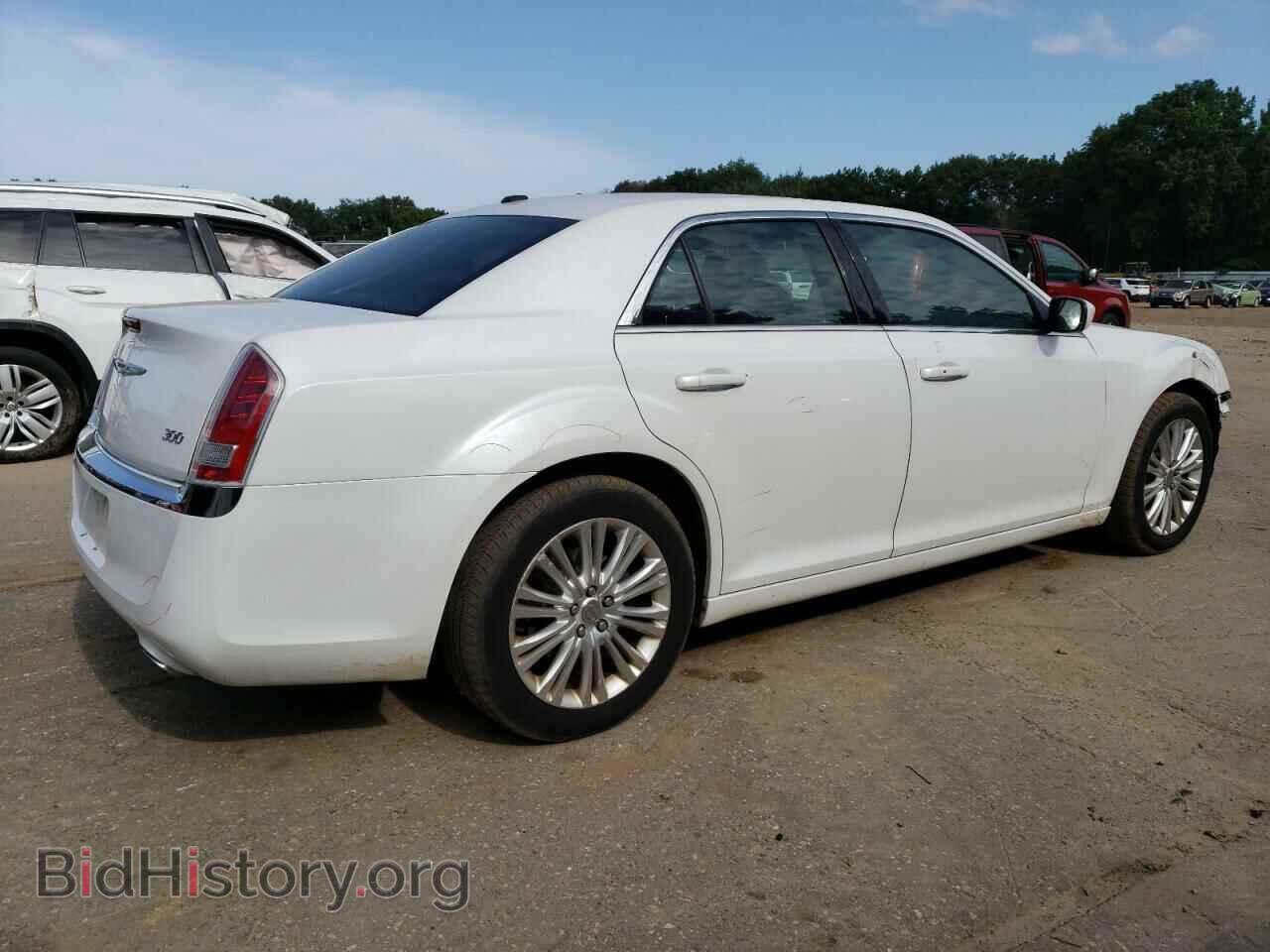 2014 CHRYSLER 300 - VIN: 2C3CCARG3EH185260 - Фото 3