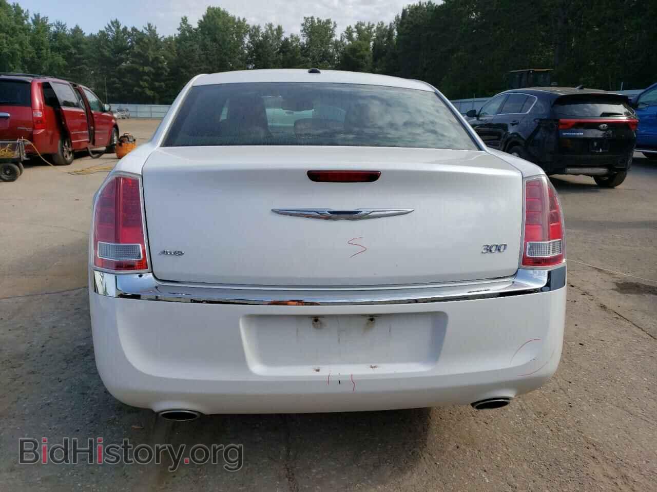 2014 CHRYSLER 300 - VIN: 2C3CCARG3EH185260 - Фото 6