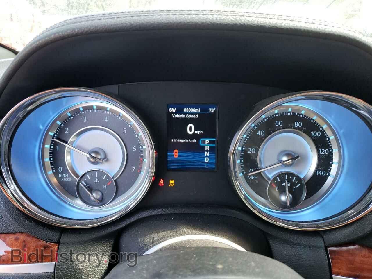 2014 CHRYSLER 300 - VIN: 2C3CCARG3EH185260 - Фото 9