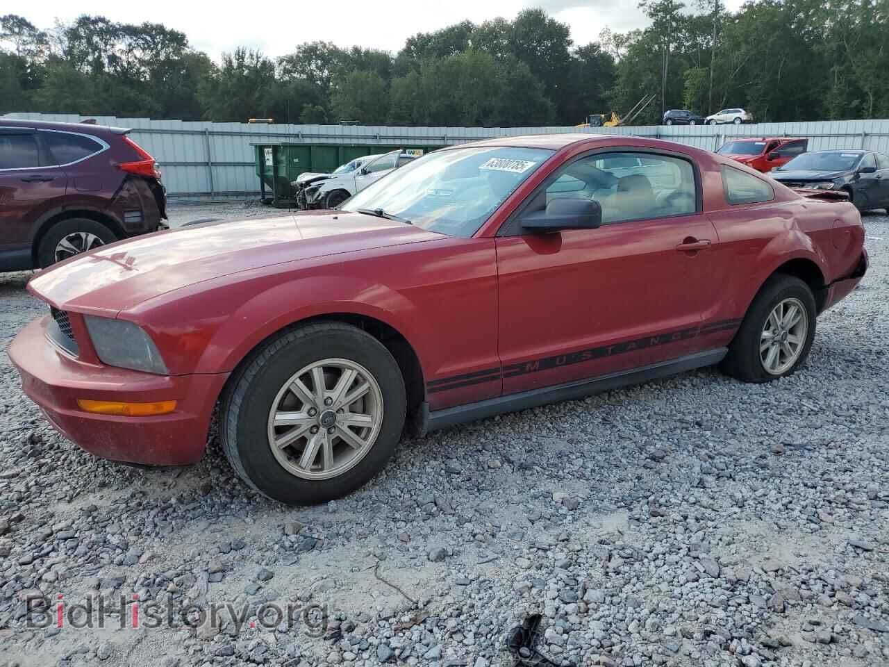 Photo 1ZVHT80N785133063 - FORD ALL Models 2008