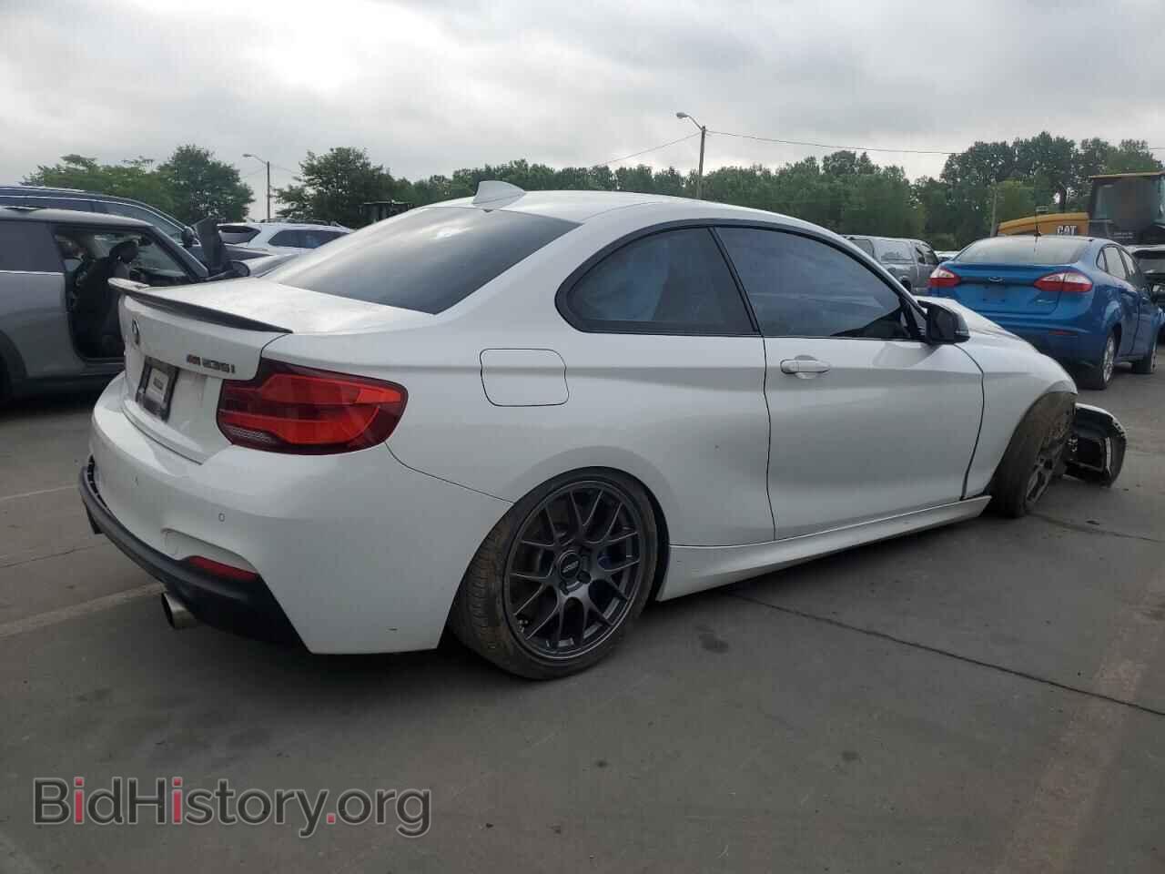 2016 BMW M2 - VIN: WBA1J7C54GV359279 - Фото 3