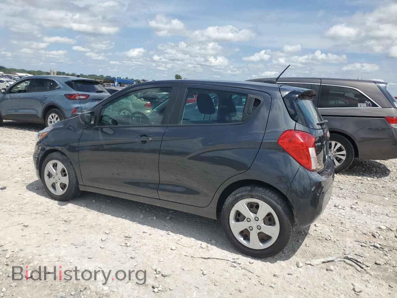 2019 CHEVROLET SPARK - VIN: KL8CB6SA2KC707725 - Фото 2