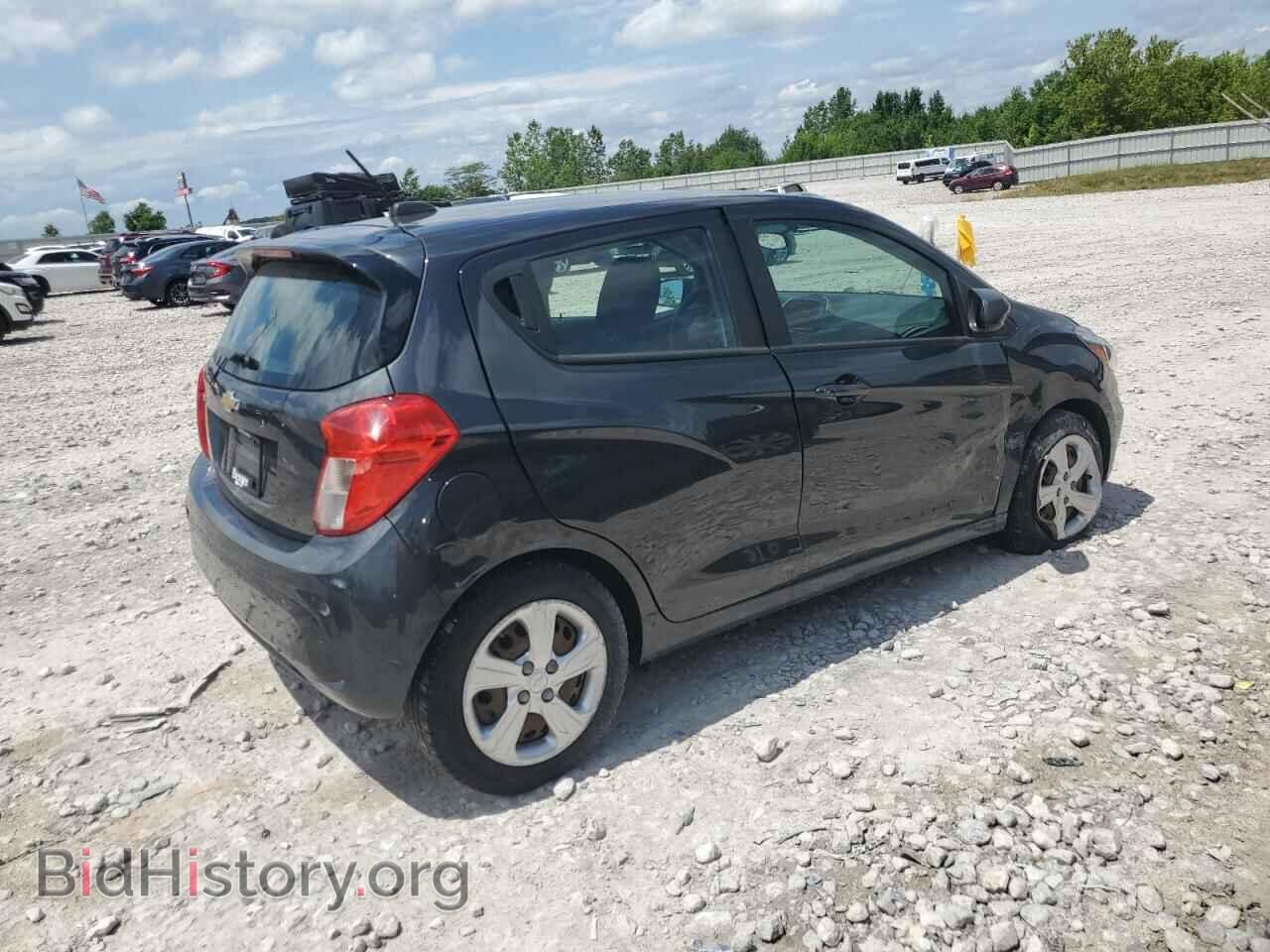 2019 CHEVROLET SPARK - VIN: KL8CB6SA2KC707725 - Фото 3