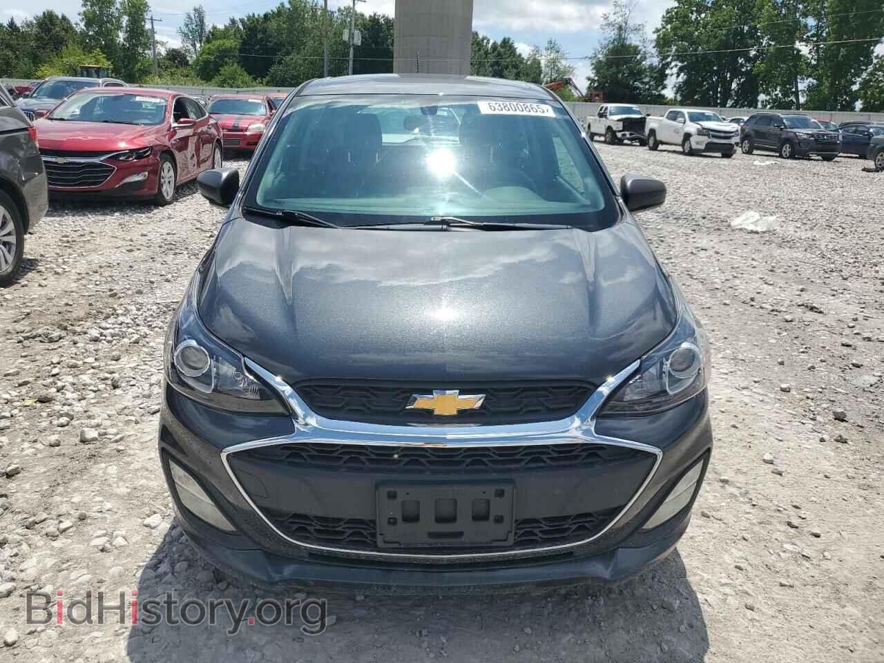 2019 CHEVROLET SPARK - VIN: KL8CB6SA2KC707725 - Фото 5