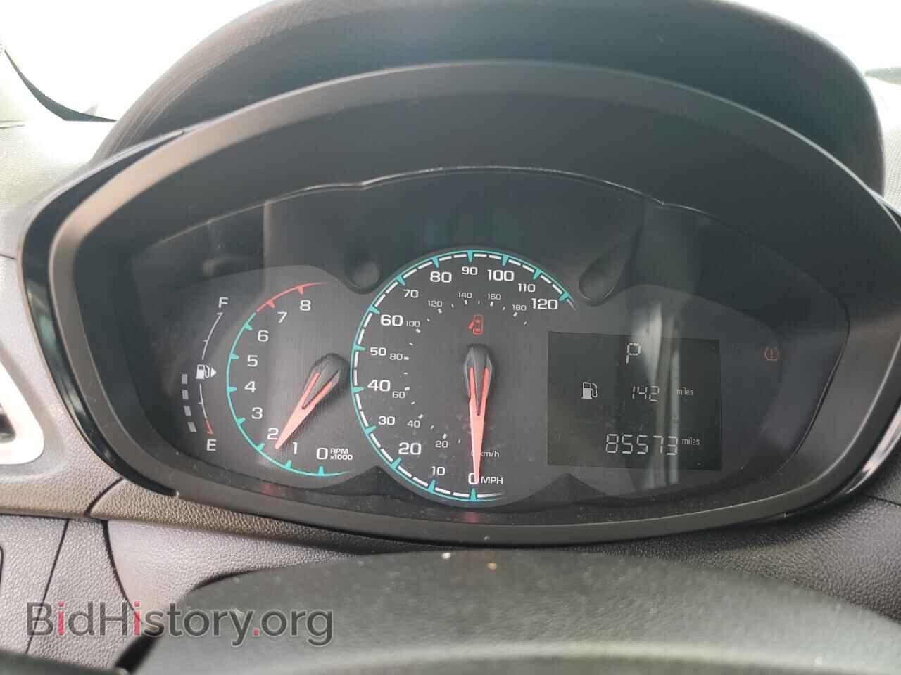 2019 CHEVROLET SPARK - VIN: KL8CB6SA2KC707725 - Фото 9