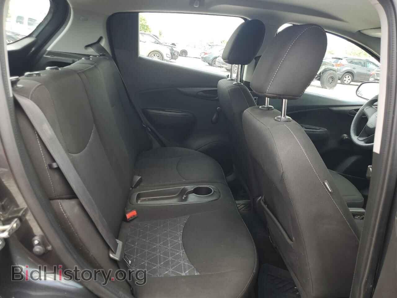 2019 CHEVROLET SPARK - VIN: KL8CB6SA2KC707725 - Фото 10