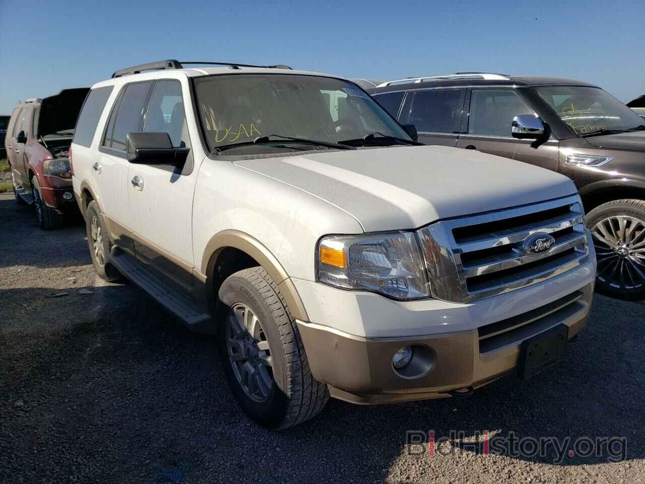 Photo 1FMJU1J58BEF21204 - FORD EXPEDITION 2011