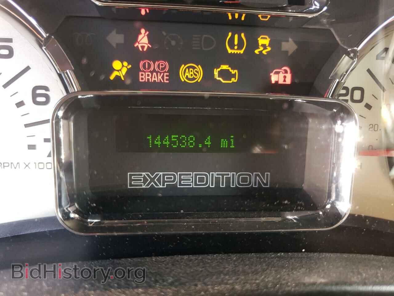 2011 FORD EXPEDITION - VIN: 1FMJU1J58BEF21204 - Фото 8