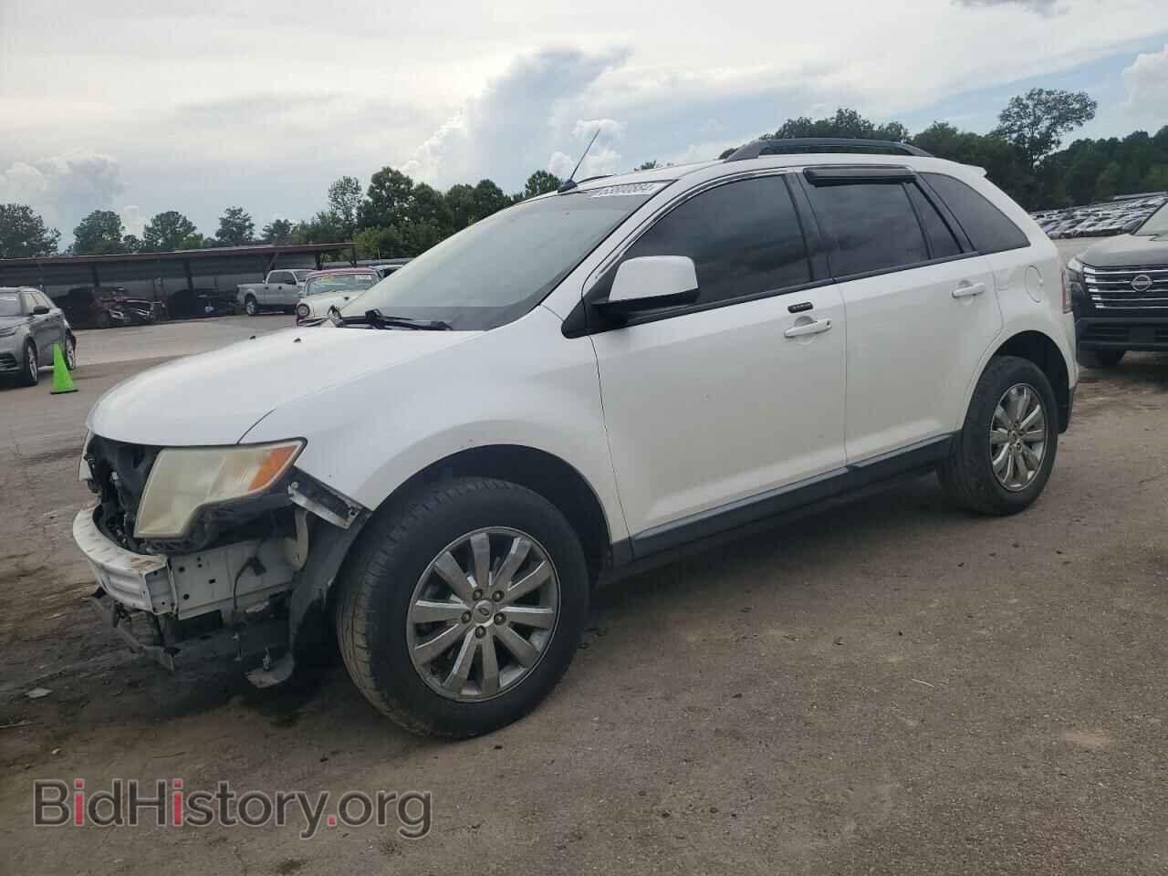 Фотография 2FMDK3JC3ABA75146 - FORD EDGE 2010