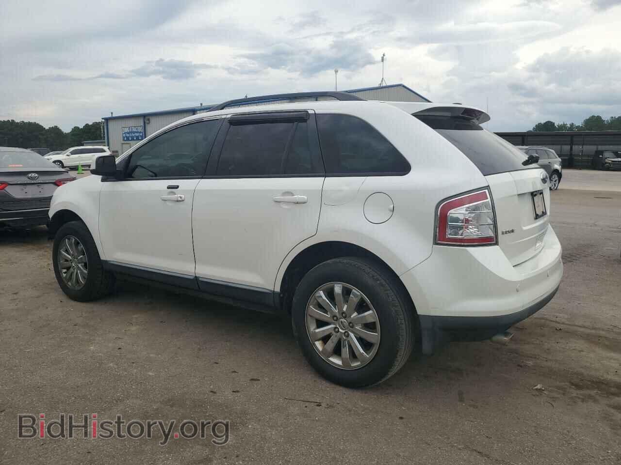 2010 FORD EDGE - VIN: 2FMDK3JC3ABA75146 - Photo 2
