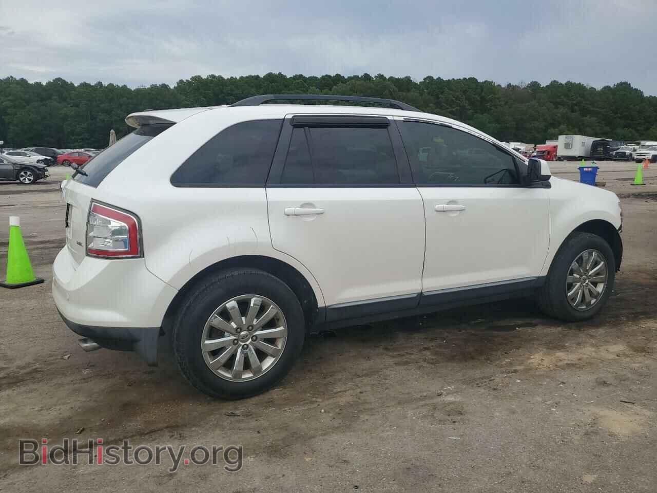 2010 FORD EDGE - VIN: 2FMDK3JC3ABA75146 - Photo 3