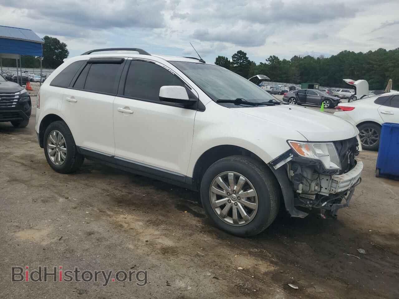 2010 FORD EDGE - VIN: 2FMDK3JC3ABA75146 - Photo 4