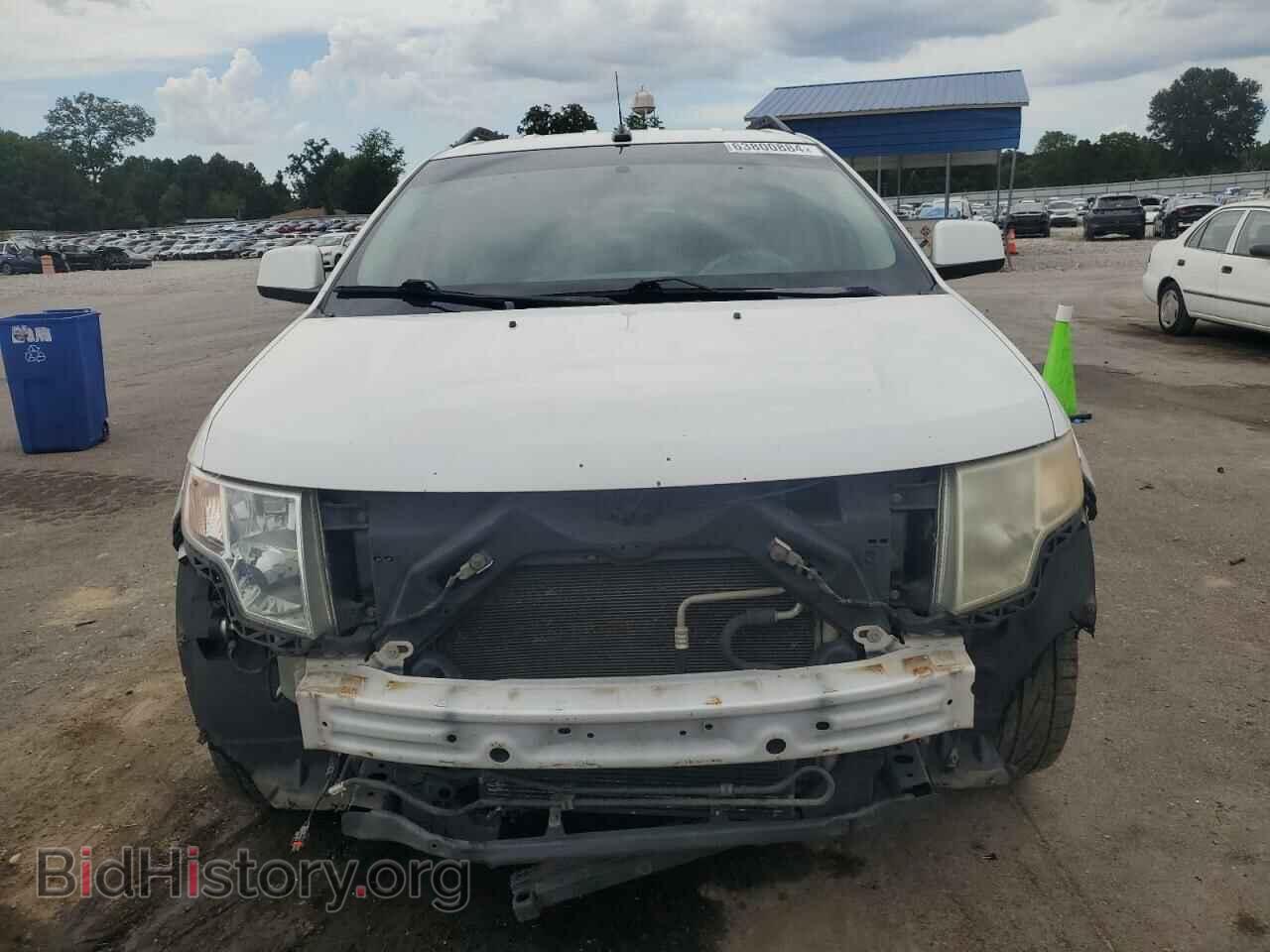 2010 FORD EDGE - VIN: 2FMDK3JC3ABA75146 - Photo 5