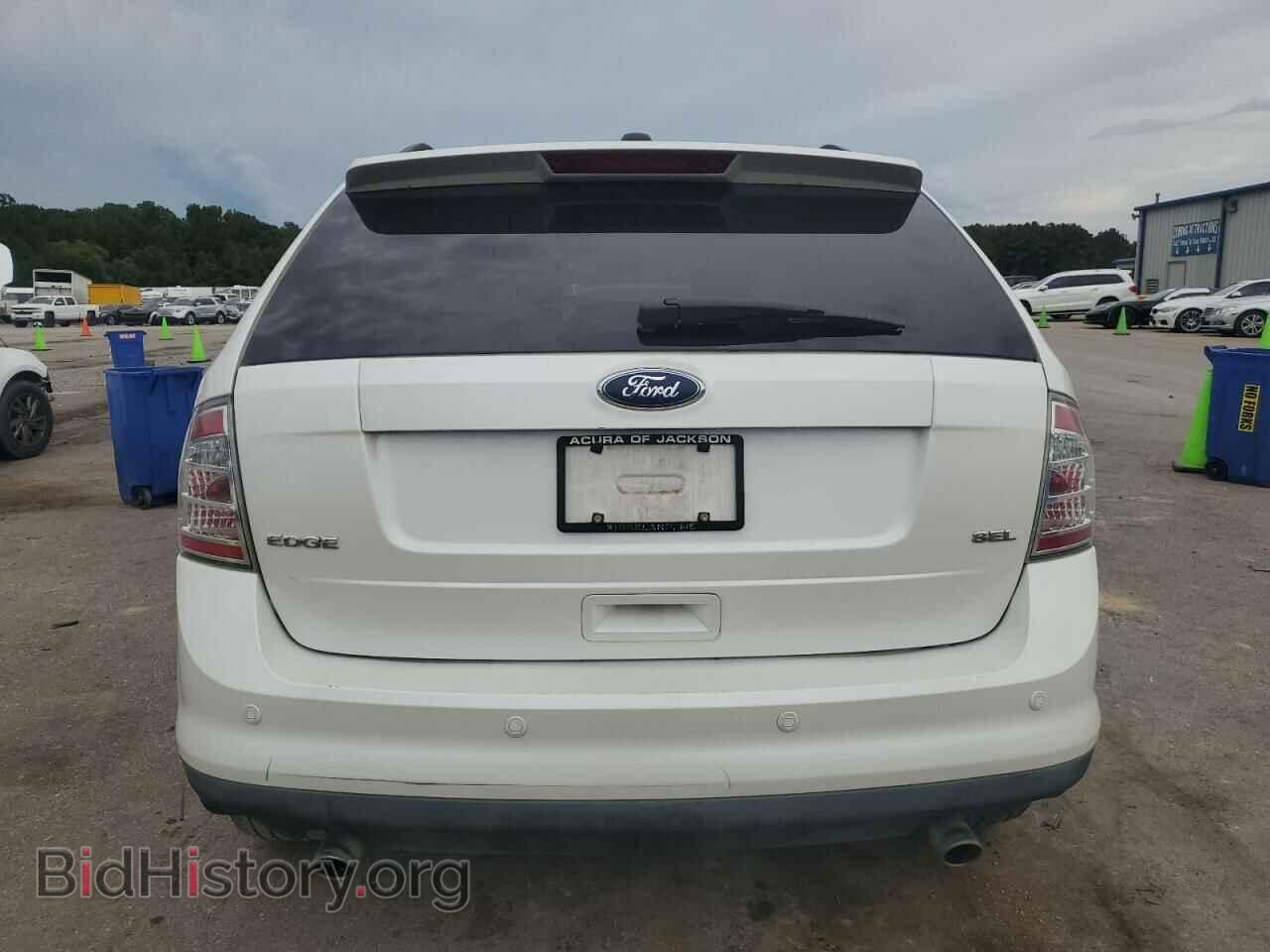 2010 FORD EDGE - VIN: 2FMDK3JC3ABA75146 - Photo 6