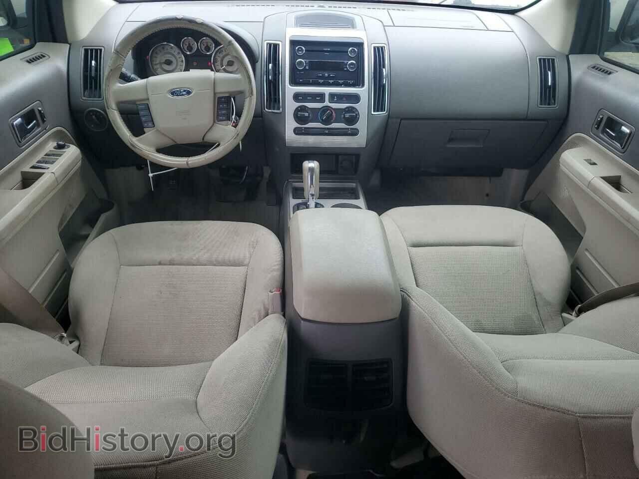 2010 FORD EDGE - VIN: 2FMDK3JC3ABA75146 - Photo 8