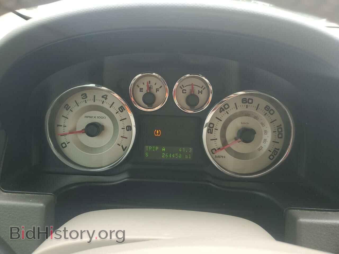 2010 FORD EDGE - VIN: 2FMDK3JC3ABA75146 - Photo 9