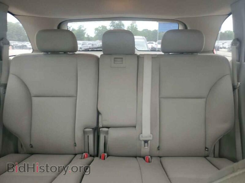 2010 Ford EDGE (VIN 2FMDK3JC3ABA75146) — photo 10 of 14