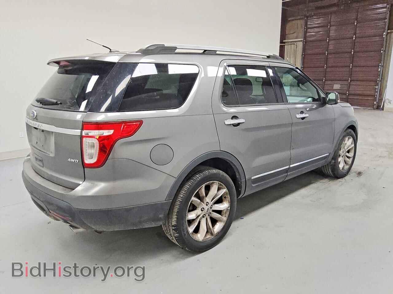 2011 FORD EXPLORER - VIN: 1FMHK8D82BGA74859 - Photo 3