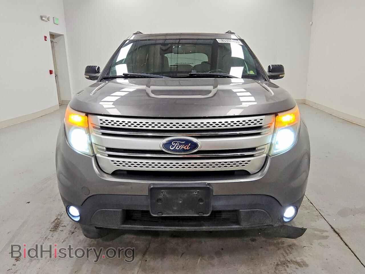 2011 FORD EXPLORER - VIN: 1FMHK8D82BGA74859 - Photo 5