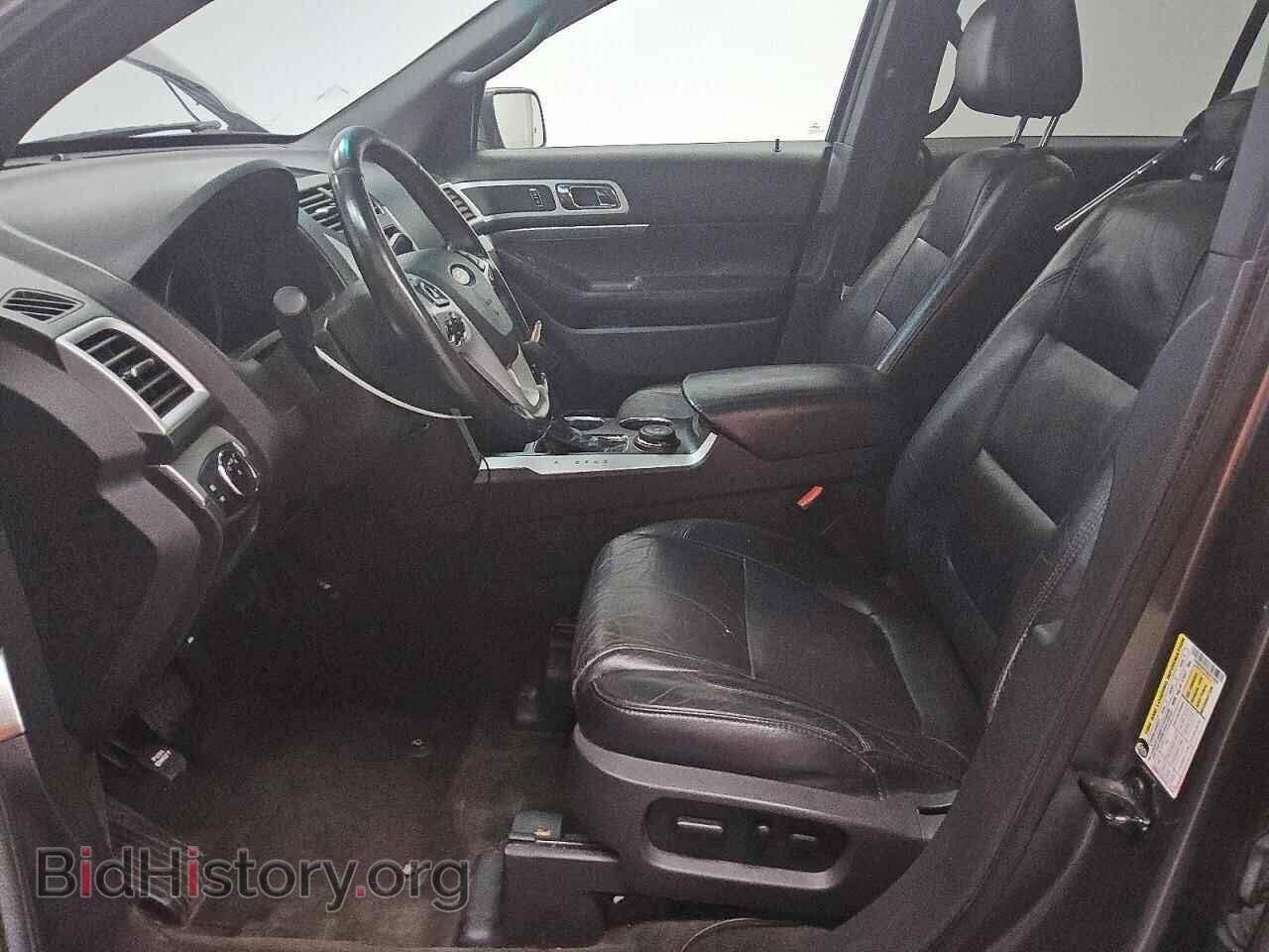 2011 FORD EXPLORER - VIN: 1FMHK8D82BGA74859 - Photo 7
