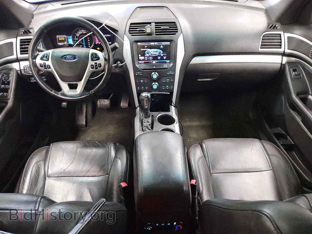 2011 FORD EXPLORER - VIN: 1FMHK8D82BGA74859 - Photo 8