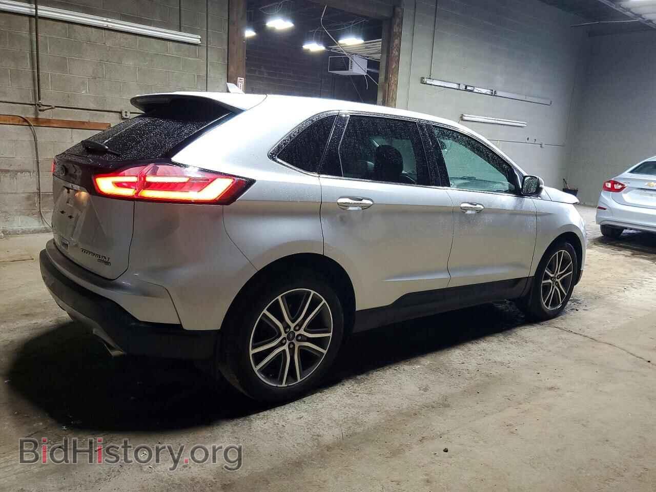 2019 FORD EDGE - VIN: 2FMPK4K99KBB45515 - Photo 3