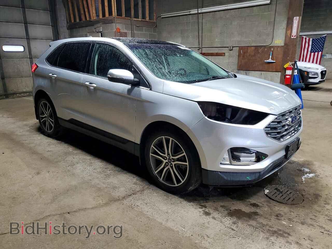2019 FORD EDGE - VIN: 2FMPK4K99KBB45515 - Photo 4