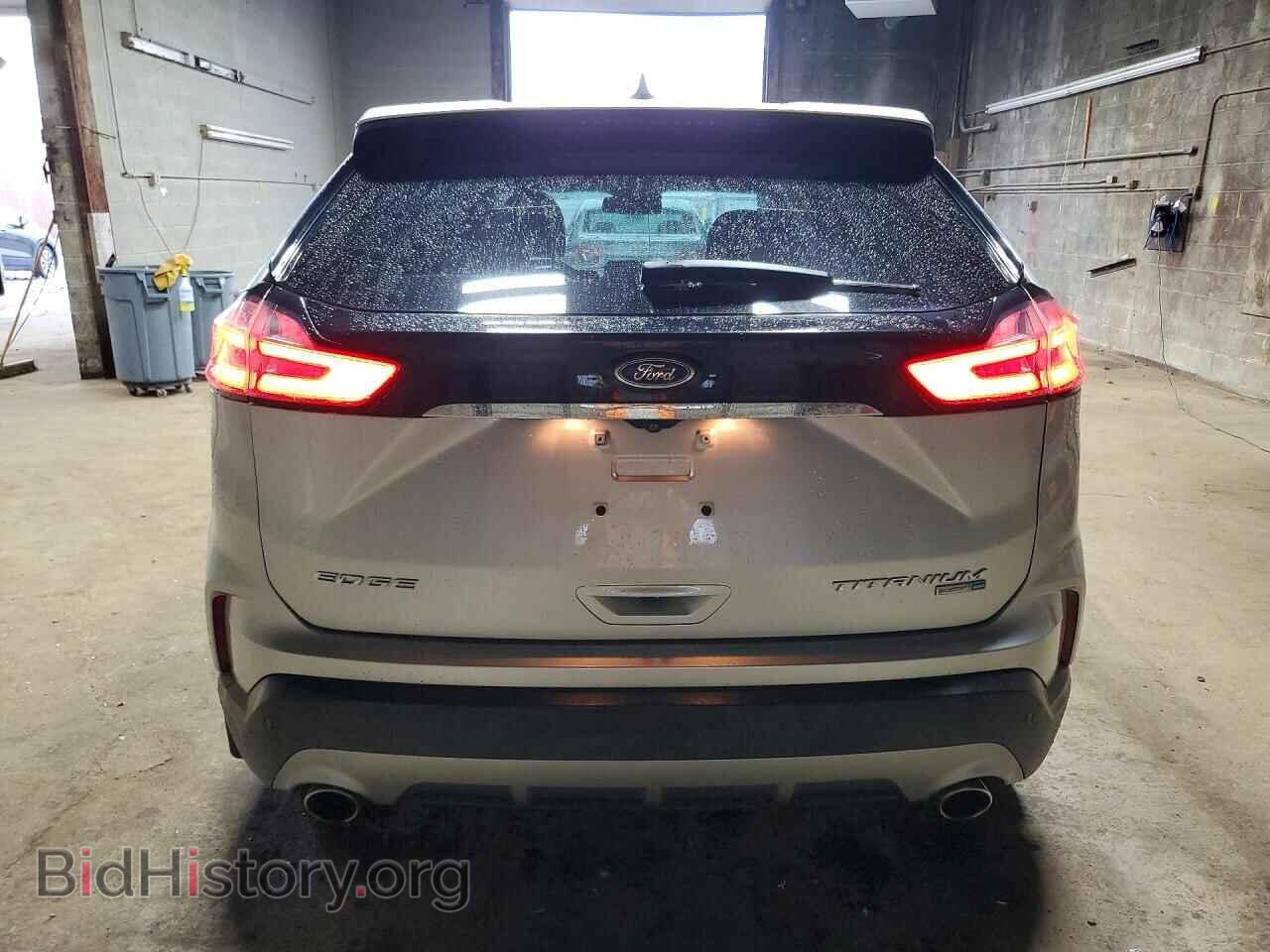 2019 FORD EDGE - VIN: 2FMPK4K99KBB45515 - Photo 6