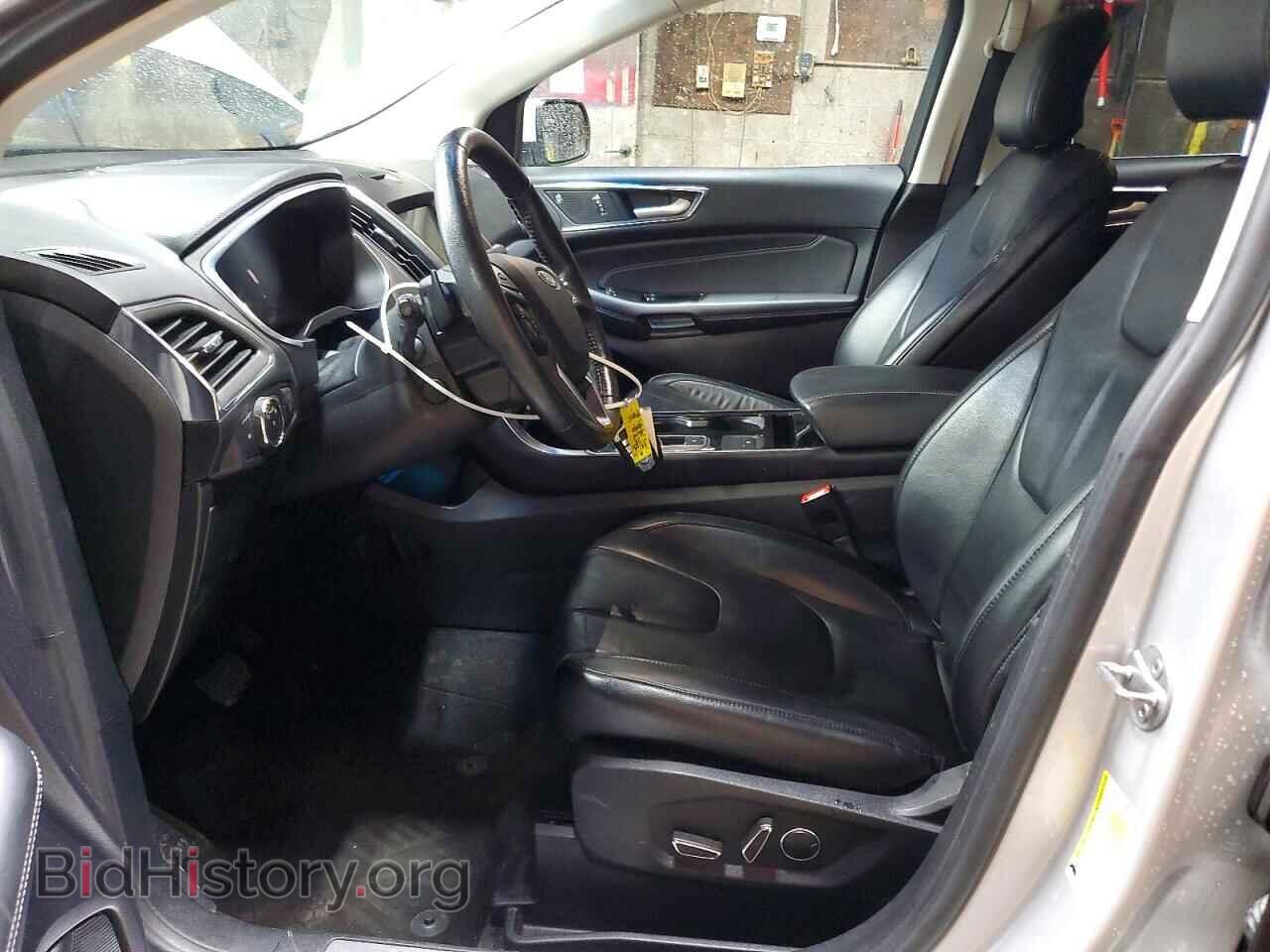 2019 FORD EDGE - VIN: 2FMPK4K99KBB45515 - Photo 7